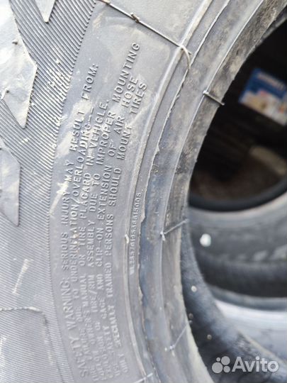 285/70R19.5 150/148J прицеп новые