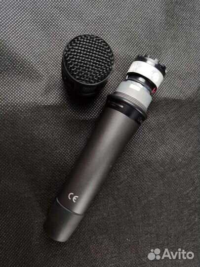 Audio-technica atm650 /обмен