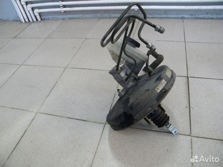 Вакуум с цилиндром м35 Infiniti M35, 2010г. VQ35