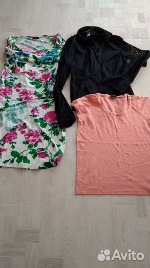 Вещи пакетом