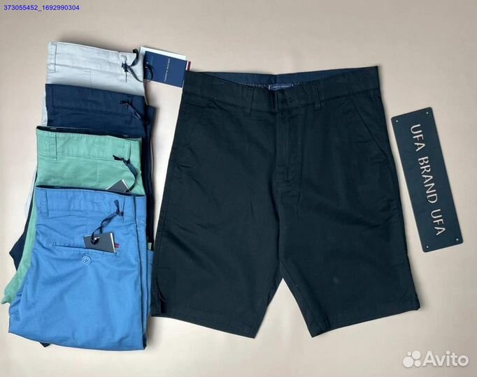 Шорты брючные Tommy Hilfiger