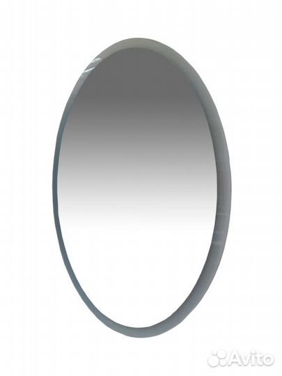 Зеркало Misty LED 4 Неон, сенсор на корпусе 60х80