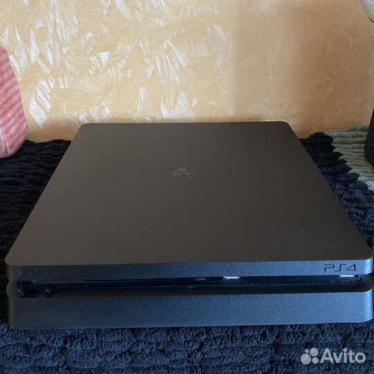 Приставка Sony playstation 4 PS4 slim 500gb