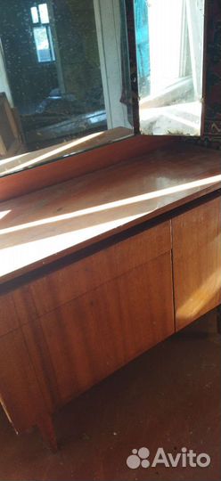 Зеркало трельяж