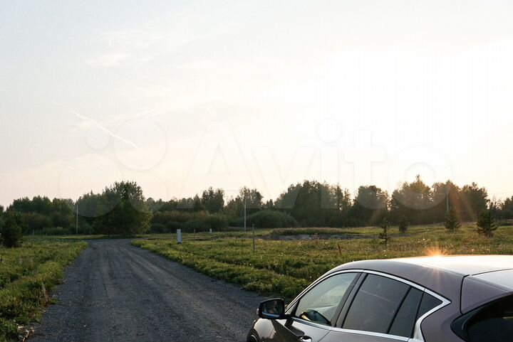 Участок 9,2 сот. (ИЖС)