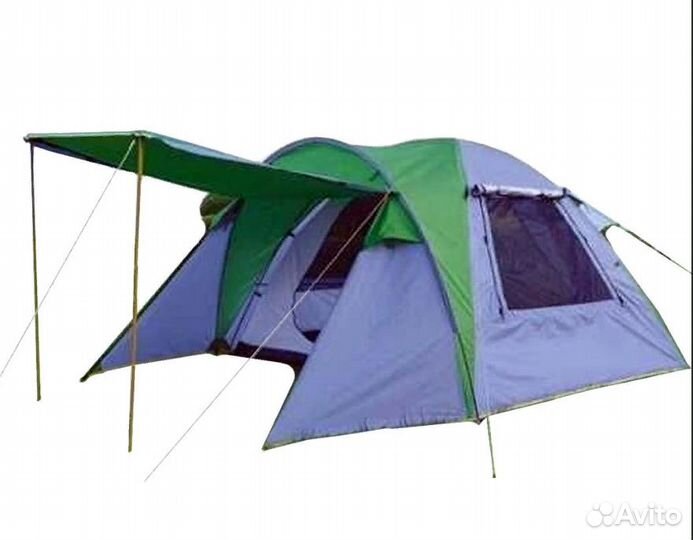 Палатка туристическая 3 местная