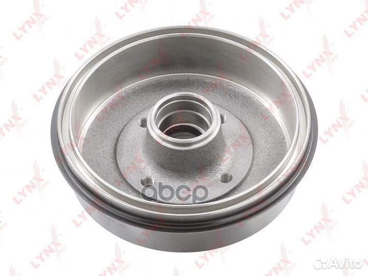 Барабан тормозной зад BM1016 lynxauto