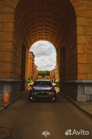 Фотосесия вашего автомобиля