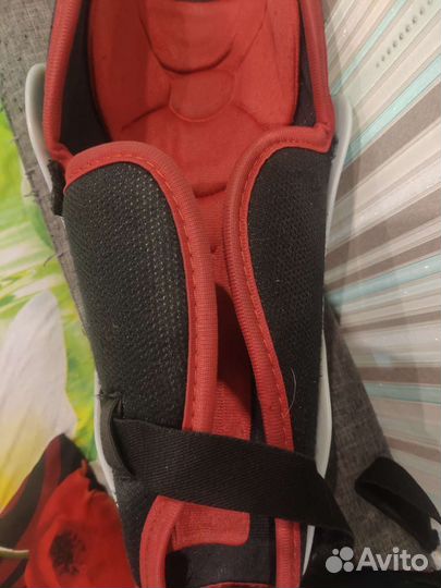 Хоккейные щитки