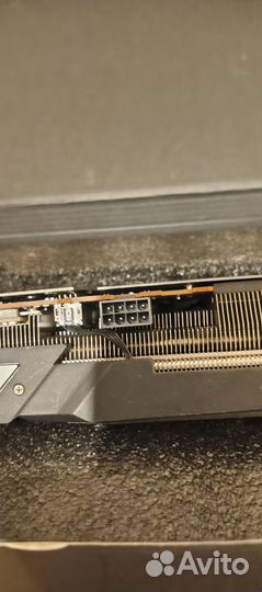 Видеокарта Rx 5700 xt 8gb