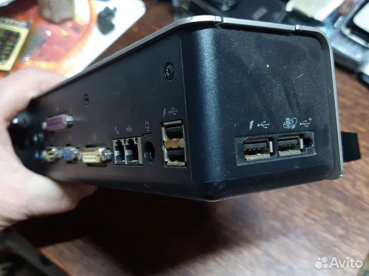 Док станции к ноутбуку HP Futjitsu Siemens LifeBoo