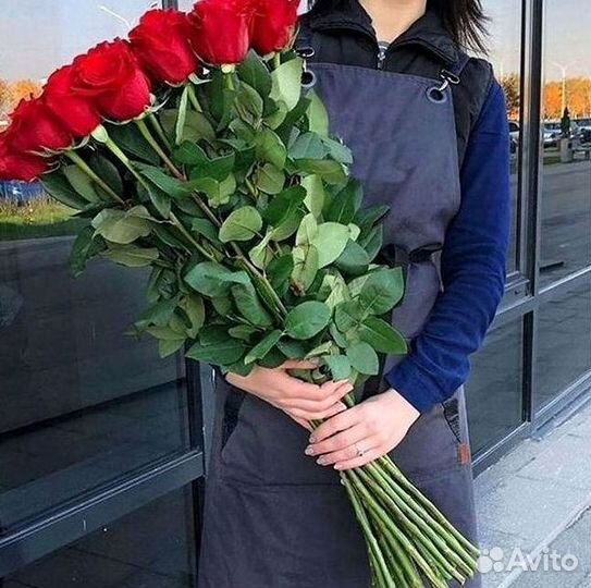 Розы гиганты 140 150 160 170 180 200