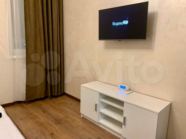 2-к. квартира, 50 м², 4/9 эт.