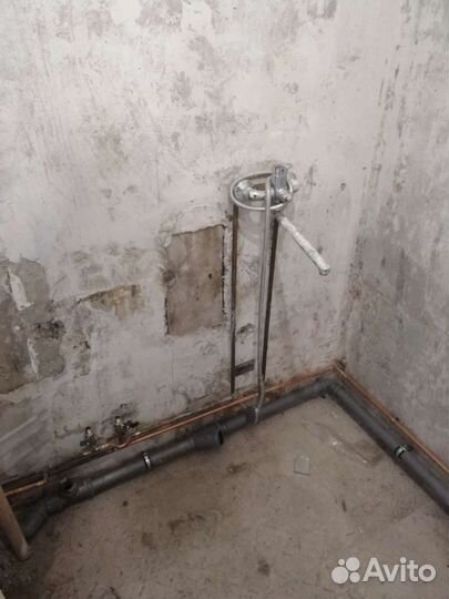 Сантехнические работы