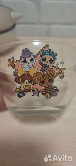 Детская посуда