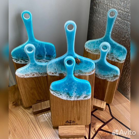 Доска разделочная