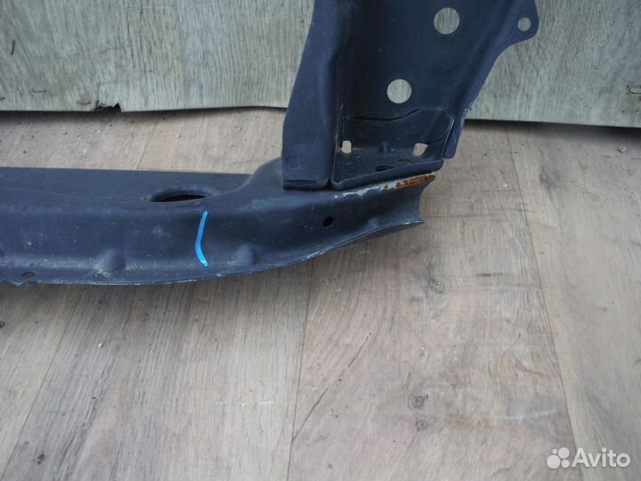 Телевизор (панель передка) №561 Kia Rio 4 2020