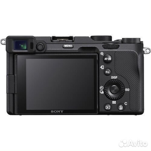 Sony alpha ilce A 7 C KIT + 28-60 black (Новый)