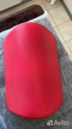 Подушка валик под ноги