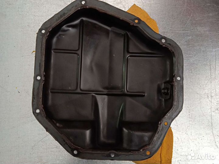Поддон масляный Nissan Qashqai mr20de