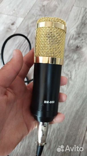 Микрофон BM 800