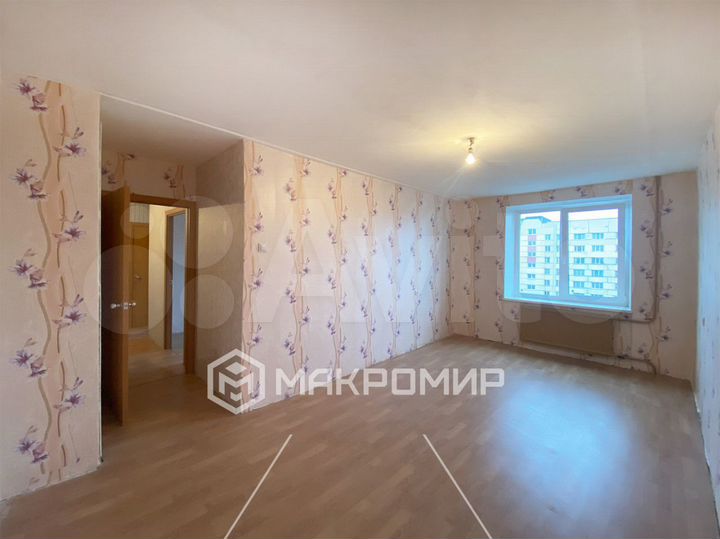 2-к. квартира, 48 м², 8/9 эт.