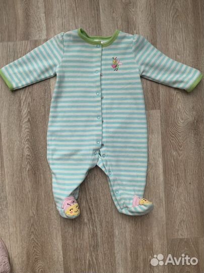 Комбинезон 68-74
