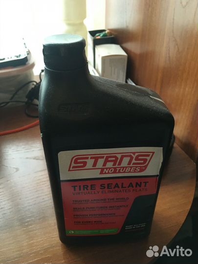 Герметик для велошин Stans NoTubes Standart