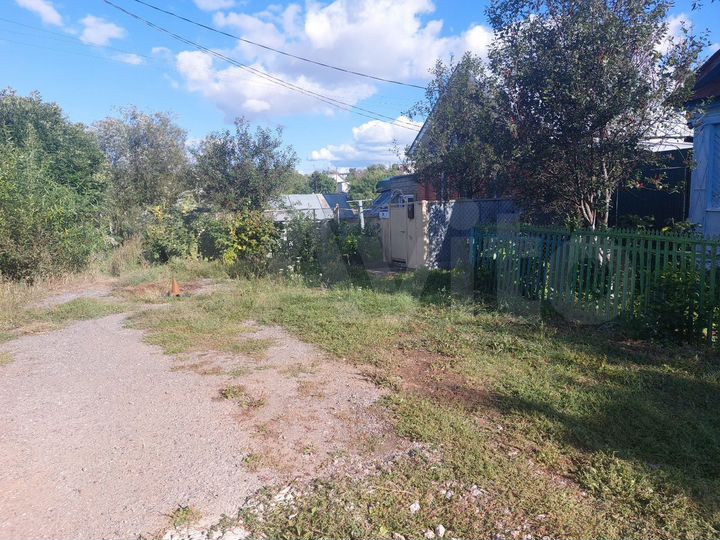 Дом 46,4 м² на участке 3,8 сот.