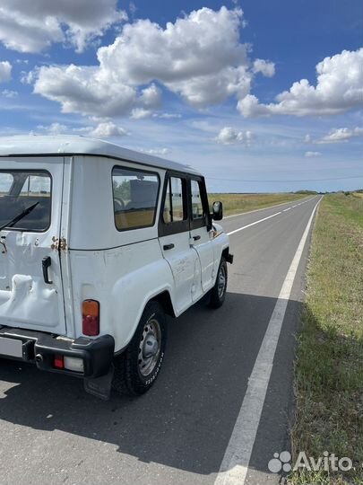 УАЗ Hunter 2.7 МТ, 2011, 150 000 км