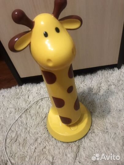 Светильник жираф