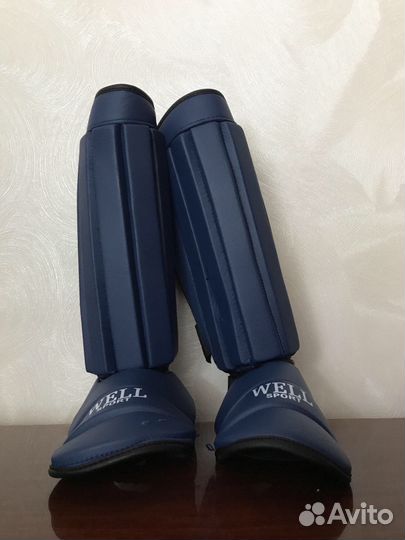 Защита для единоборств пакетом