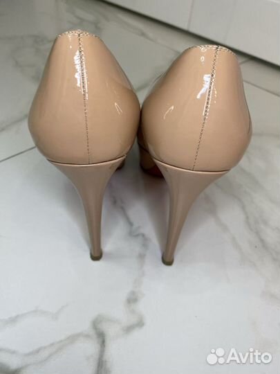 Туфли christian louboutin 40 оригинал