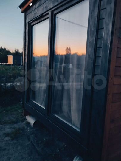 Дача 16 м² на участке 9,5 сот.