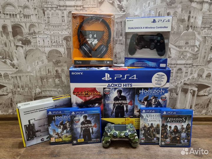 Sony playstation 4 slim 500gb