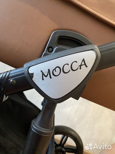 Коляска verdi mocca 3 в 1