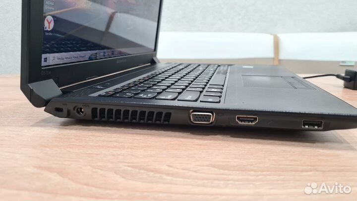 Ноутбук Lenovo B570e i5 / 8Гб / SSD 120 / HDD 320