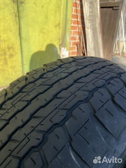 Dunlop Grandtrek AT22 265/60 R18 110H