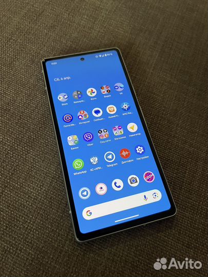 Google Pixel 7a, 8/128 ГБ