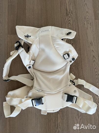 Рюкзак переноска кенгуру Stokke