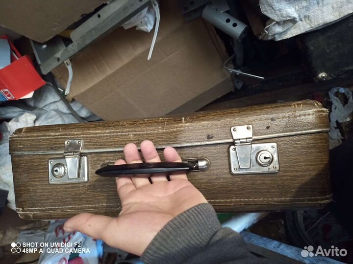 Чемодан СССР