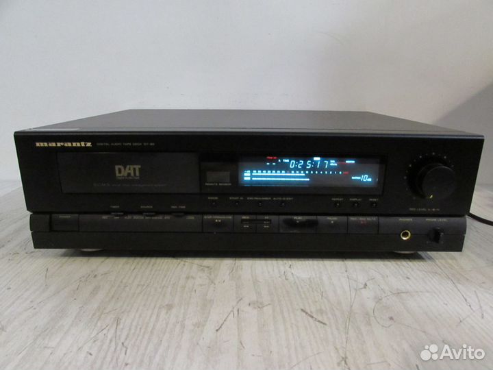 Marantz DT-80 DAT-дека Japan