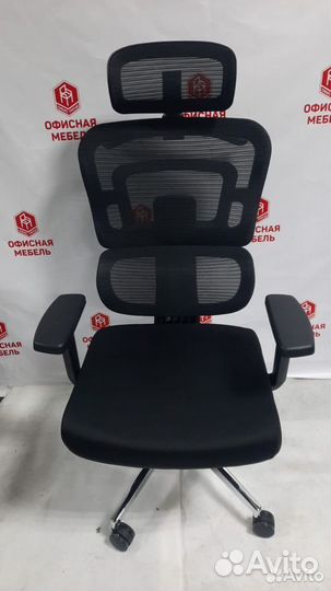 Кресло компьютерное эргономичное Ergo