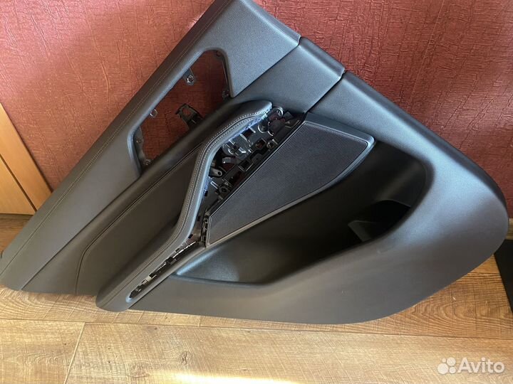 Дверные карты bmw x5 g05