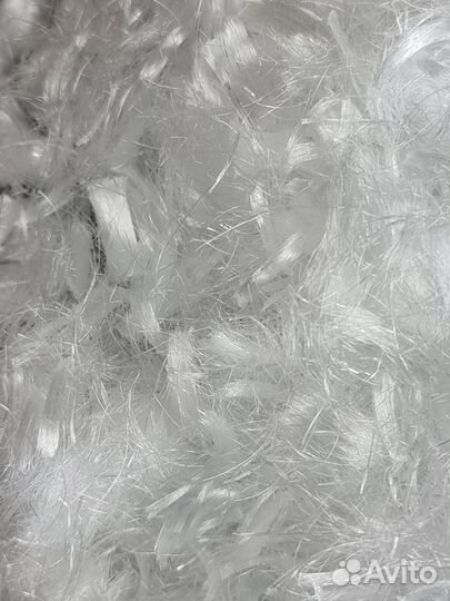 Фибра полипропиленовая