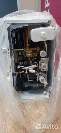 Газовая колонка