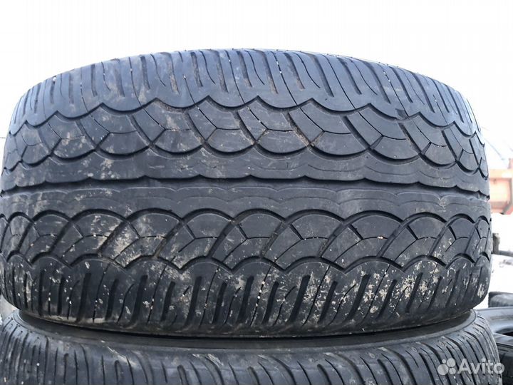Yokohama Parada Spec-X 295/45 R20