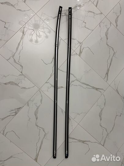 Молдинг для крыши Nissan Qashqai j11