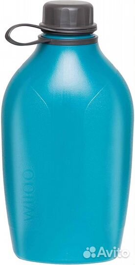 Фляга пластиковая 1л Wildo Explorer Bottle Azure