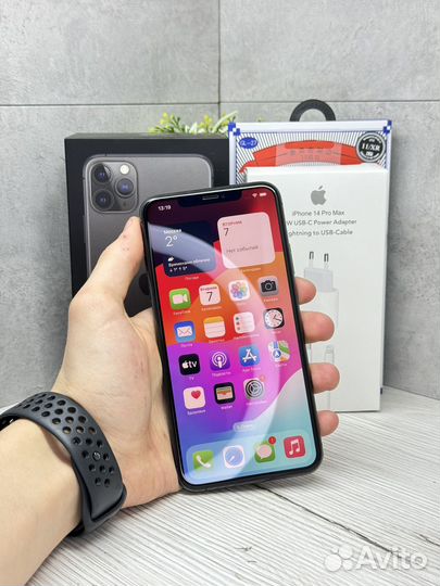 iPhone 11 Pro Max, 256 ГБ